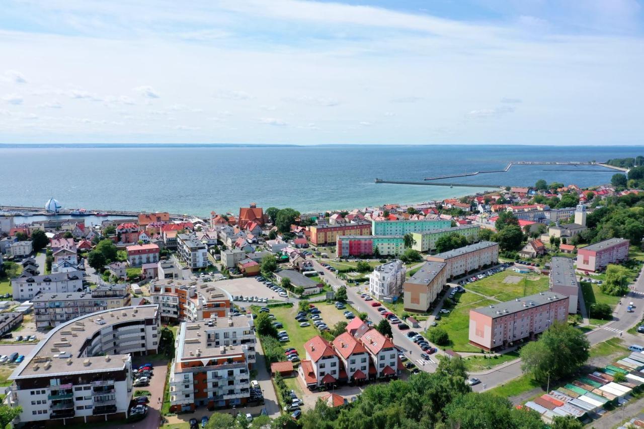 Pokoje Goscinne Atol Hel Luaran gambar