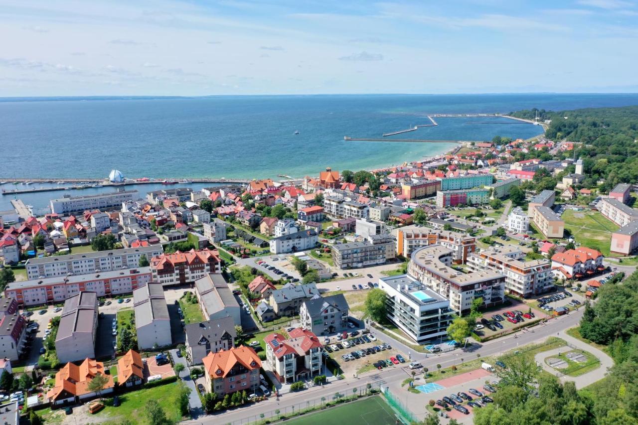 Pokoje Goscinne Atol Hel Luaran gambar