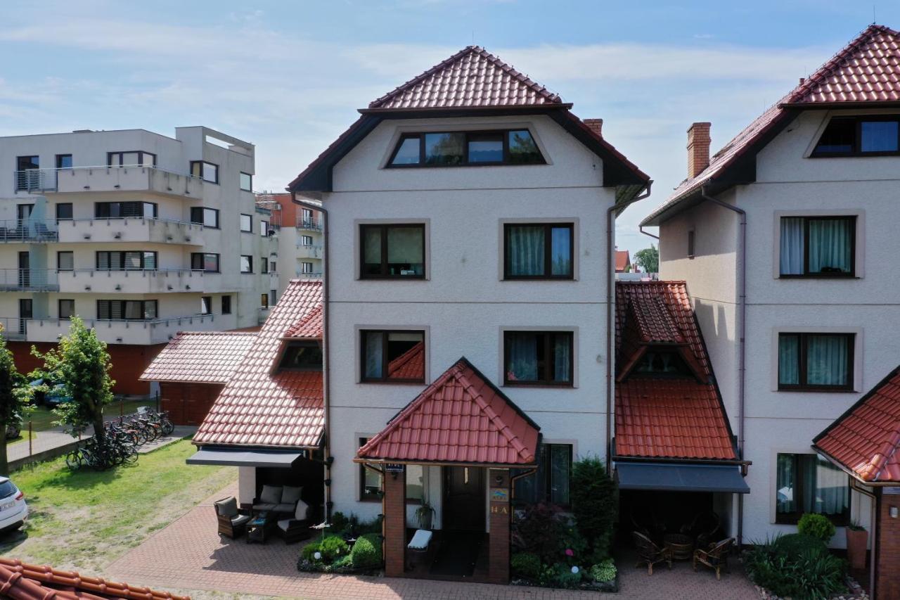 Pokoje Goscinne Atol Hel Luaran gambar