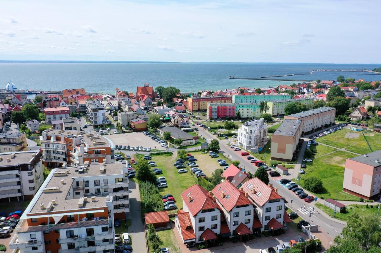 Pokoje Goscinne Atol Hel Luaran gambar