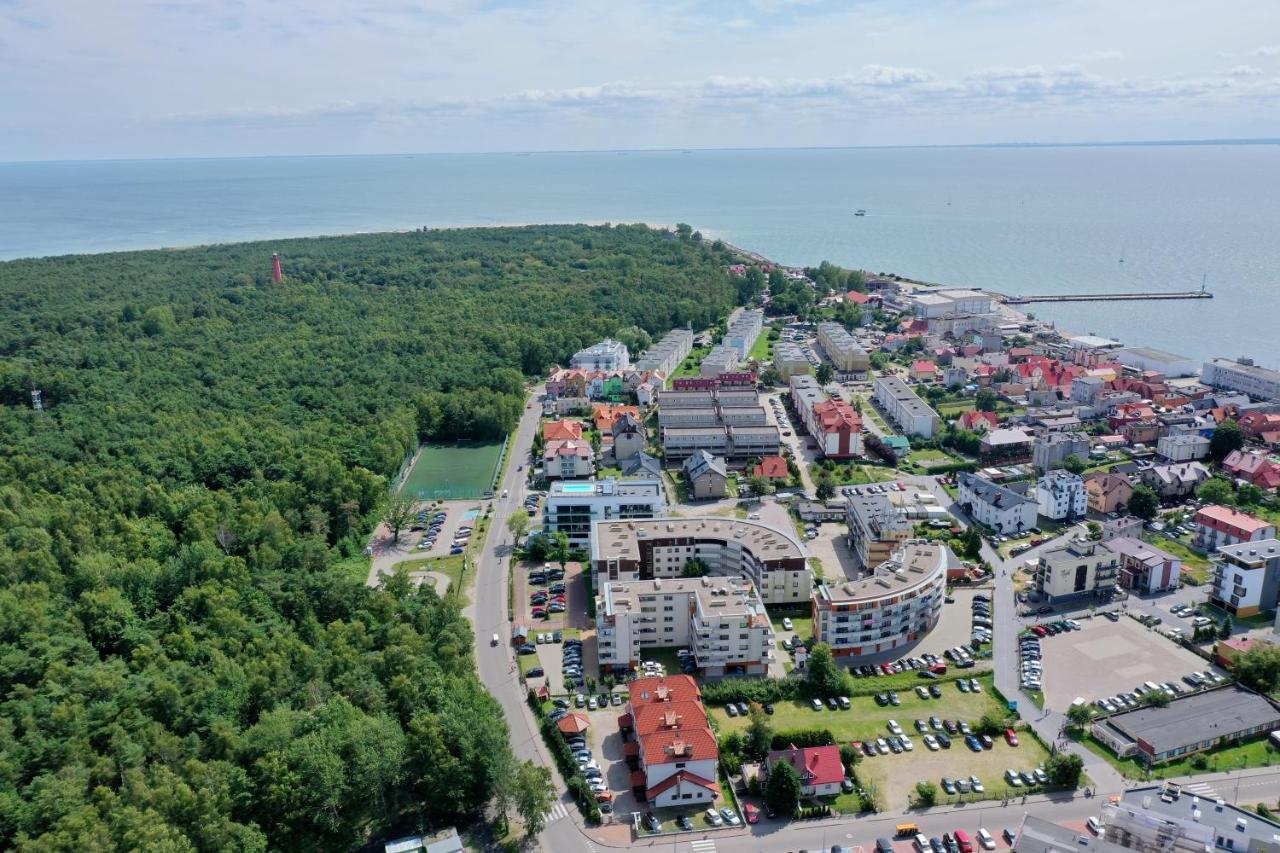 Pokoje Goscinne Atol Hel Luaran gambar