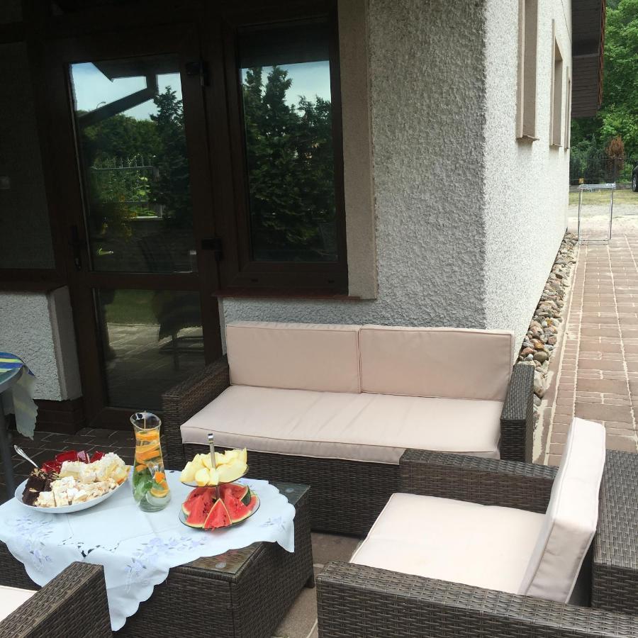 Pokoje Goscinne Atol Hel Luaran gambar