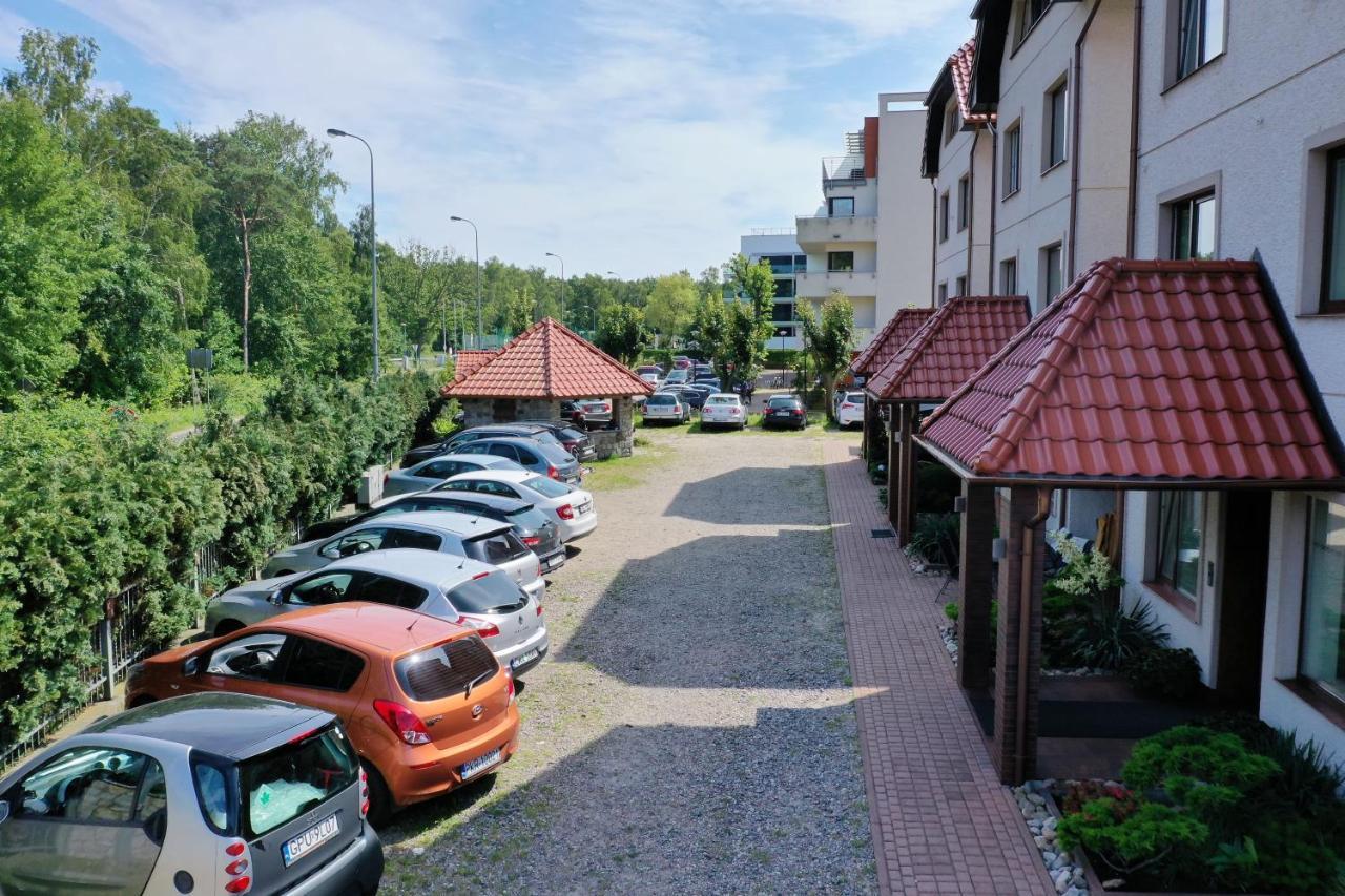 Pokoje Goscinne Atol Hel Luaran gambar